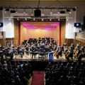 Beogradska filharmonija održala prvi od dva novogodišnja koncerta u Kolarcu