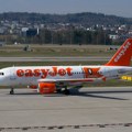 Avio-kompanija Easyjet izgubila 46,8 miliona evra zbog sukoba na Bliskom istoku