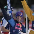 Kraft svetski prvak u ski letovima