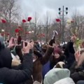 Protesti u Moskvi: Nezadovoljsto zbog mobilizacije, policija hapsila (video)