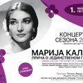 Koncert posvećen “Mariji Kalas“