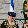 Glavni sefardski rabin: Ako budemo prisiljeni na regrutaciju, napustit ćemo Izrael