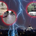 RHMZ najavio šta nas čeka večeras: Vremenska prognoza za celu Srbiju, upaljeni meteo alarmi širom zemlje