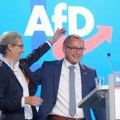 Nemačka AfD ne veruje tajnim službama, sumnja da je bila na meti prisluškivanja agenata bezbednosti