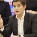 Brnabić: Nikada ne smemo dozvoliti da sećanje na 17. mart izbledi