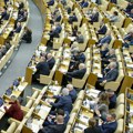 Ruska Duma usvojila tekst u vezi sa 25-godišnjicom NATO bombardovanja SRJ