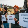 Protestna akcija zbog petog femicida sutra na Trgu slobode