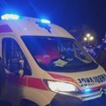 Muškarac povređen nožem na Karaburmi, dve saobraćajne nezgode noćas u Beogradu