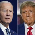 "Bilo kada, bilo gde": Tramp traži više debati s Bajdenom uoči predsedničkih izbora u SAD