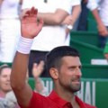 Novak oborio svetski rekord u Monte Karlu pobedom protiv de minora Đoković preskočio Nadala