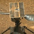 NASA se i zvanično oprostila od helikoptera Ingenuity koji je na Marsu