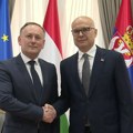 Vučević: Saradnja Srbije i Mađarske na najvišem nivou do sad