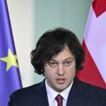 Premijer Gruzije optužio neimenovanog komesara EU za ucenjivanje i užasne pretnje