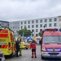 Napad nožem na jugozapadu Nemačke, policija upucala napadača