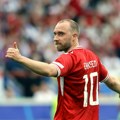 Na euro 2020 umro, sada dao za Srbiju važan gol: Neverovatna priča kapitena reprezentacije Danske!
