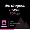 Kompanija dm drogerie markt ponovo među najpoželjnijim poslodavcima u Srbiji