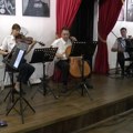 Kultura: Koncert Ansambla „ Stanislav Binički“ u porti Stare crkve