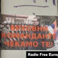 Šta se krije iza postera uz Vučićev lik na severu Kosova?