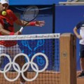 Srbija danas na Olimpijskim igrama: Đoković kreće u pohod na medalju, zlatna štafeta favorit za finale, nastupaju strelci…