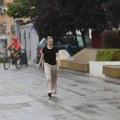 U Srbiji sutra promenjivo oblačno i kišovito vreme