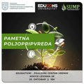 Treća po redu konferencija "Pametna poljoprivreda" danas u Vrdniku (AUDIO)