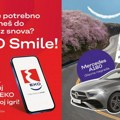 VELIKA EKO NAGRADNA IGRA! Šta vam je potrebno da stignete do mesta gde se snovi ostvaruju? EKO Smile!