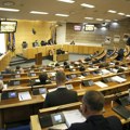 Parlament FBiH podržao zakon o plinovodu iz Hrvatske, HDZ protiv