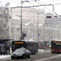 Kolaps u saobraćaju zbog snega – Lasta ne vozi, sindikati krive Šapića