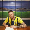 Čekajući Mimovića - Fener predstavio veliko pojačanje!