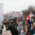 Zrenjaninski studenti najavili da će ići peške na protest u Vršcu