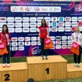 ISTORIJSKI USPEH PIROTSKE ATLETIČARKE: Mina Stanković postavila dva državna rekorda u hodanju