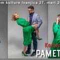 Komedija „Pametnica“ u ivanjičkom Domu kulture