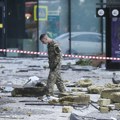 Napad dronovima na Moskvu: Zatvoreni aerodromi, na nebu iznad metropole ni jedan avion, stižu prvi snimci