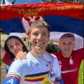 Ognjen Ilić – prvak Balkana na hronometru