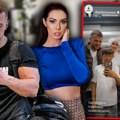 "Ljagu su bacili na njega, a ona treba da se stidi" Pevač pred celim regionom varao ženu sa koleginicom, sad objavio sliku s…