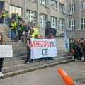 Fakultet umetnosti i Fakultet zaštite na radu u Nišu počinju s nadoknadom nastave