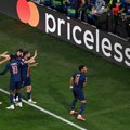 (VIDEO) PSŽ napravio ozbiljan posao na startu finala Lige šampiona: Dva gola Francuza za 20 minuta igre