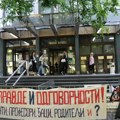 Danas sastanak studenata u blokadi i predstavnika Univerziteta u Beogradu