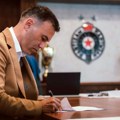Natho potpisao novi ugovor s Partizanom! (foto)