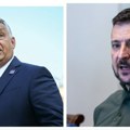 Orban "prozvao" Zelenskog: Kritikuje Budimpeštu, jer je protiv slanja mađarskih trupa u Ukrajinu
