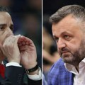 Da li Sferopulos ostaje trener Zvezde? Oglasio se Željko Drčelić, spomenuo i Teodosića i pojačanja