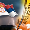 Oprez! Naredne nedelje nam stiže tropski talas, temperature do 37 stepeni!: Očekuje nas i ova pojava od koje može biti više…