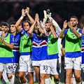 Fudbaleri Sampdorije ostaju u italijanskoj Seriji B
