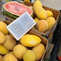 Stigle domaće dinje i lubenice! Pojeftiniće za koji dan, a evo kako im se trenutno kreću cene