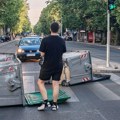 Blokade širom Srbije nastavljene, studenti pozivaju na generalni štrajk
