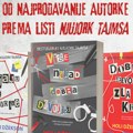 Нови шокантни роман Холи Џексон: Узбудљиви трилер „Више никад добра девојка“ у продаји