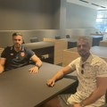 Trener Bešiktaša Dušan Alimpijević Uradili smo mnogo za dve godine