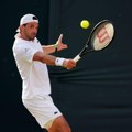 Umalo šokirao Sinera na Vimbldonu i doživeo tešku povredu – propušta US Open i prekida neverovatan niz
