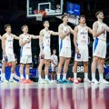 Mladi košarkaši igraju protiv Belgije za četvrtfinale Evropskog prvenstva