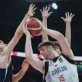 Pavle Bačko u idealnoj petorci U18 Evropskog prvenstva